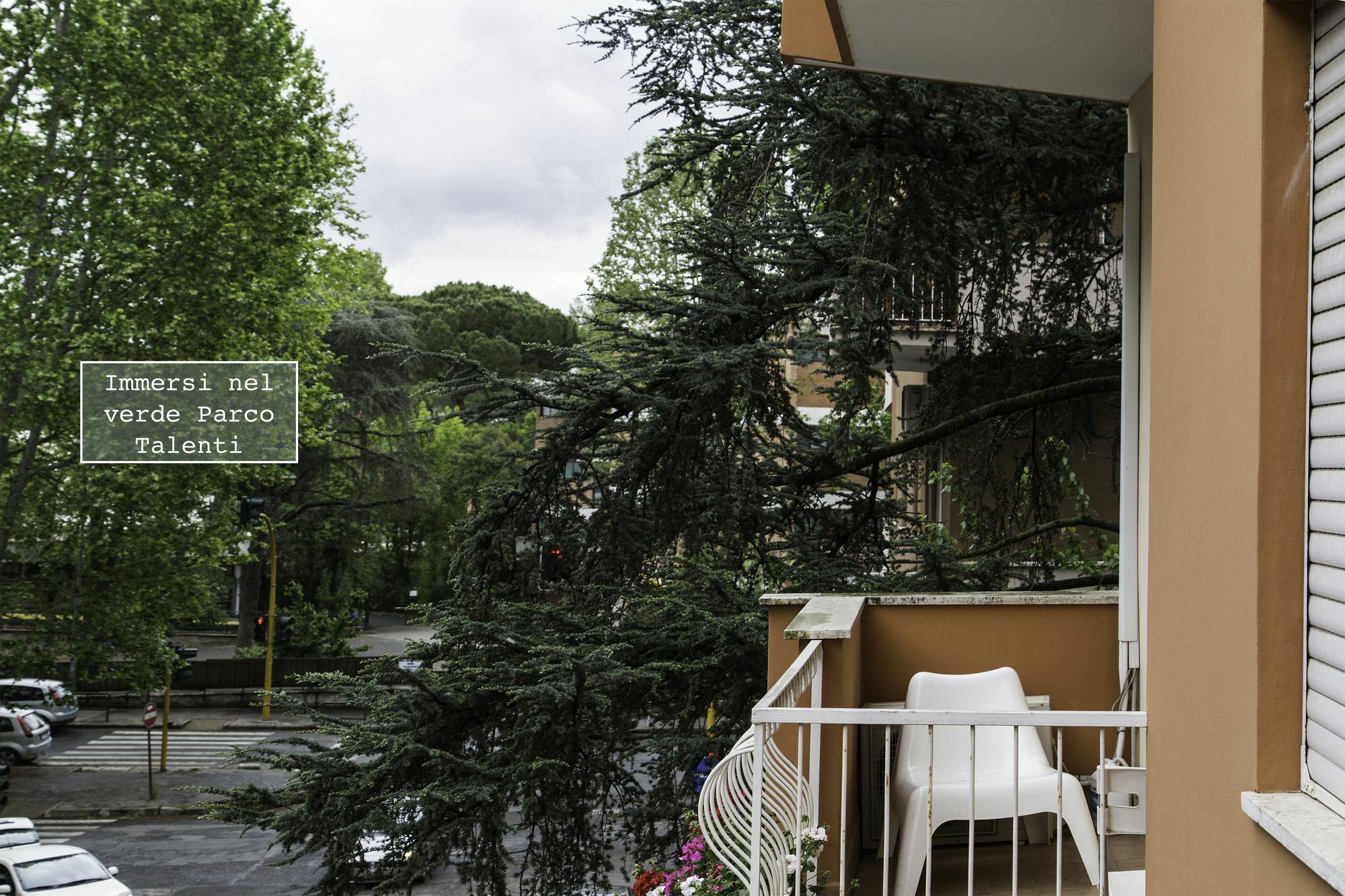 Roma Talenti Breme B&B Exterior photo